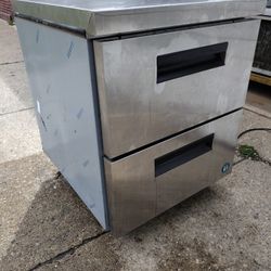 Freezer 27" Restaurant 