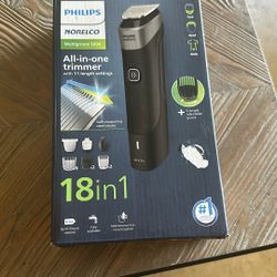 Philips Norelco Multigroom 5000