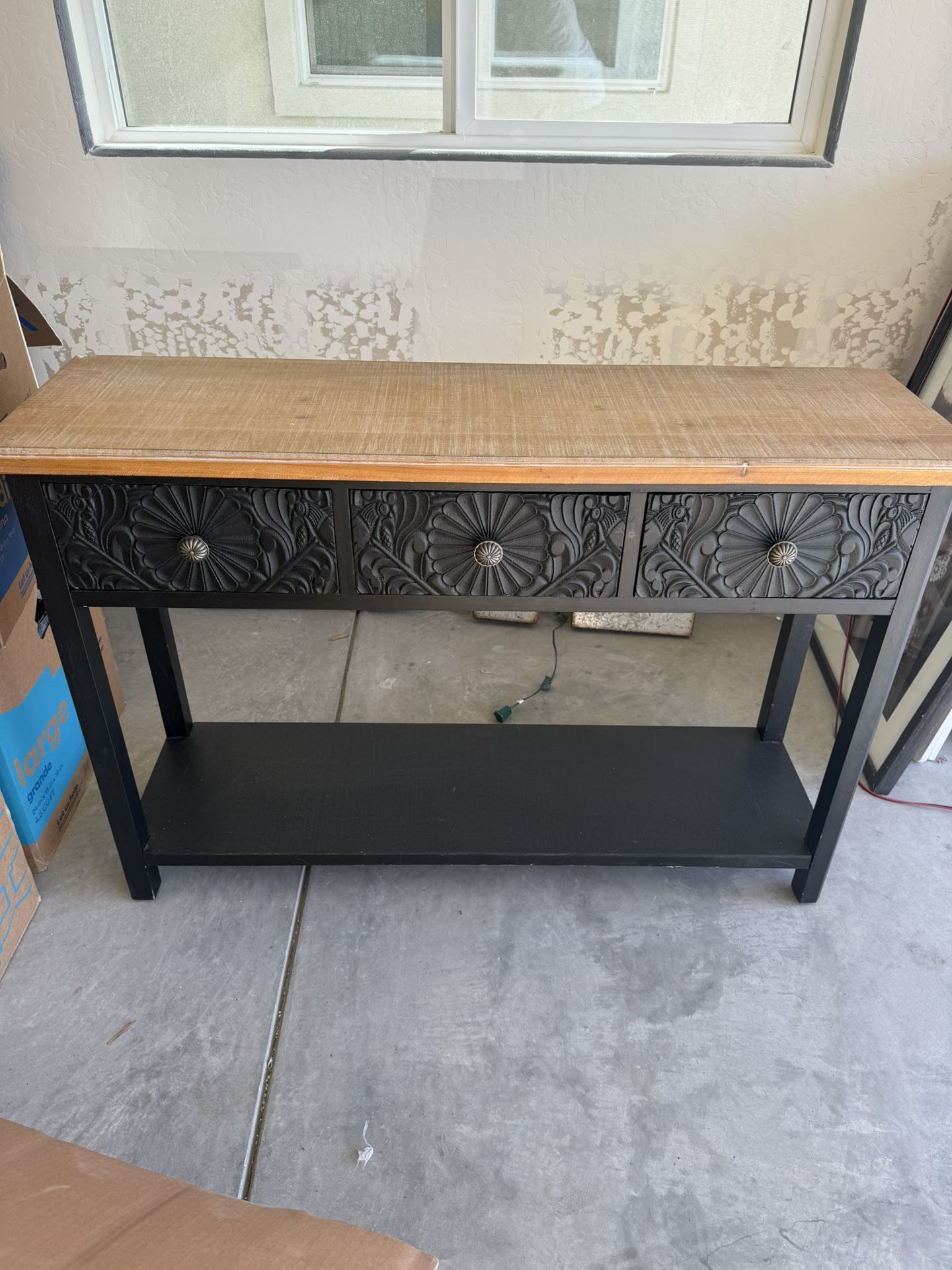 Entry Table
