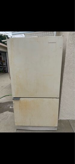 Kitchen aid refrigerator