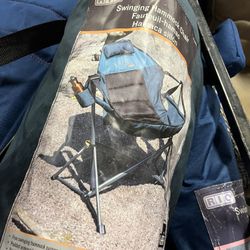 RIO Swinging Hammock Chair