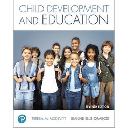 Child Development And Education Seventh Edition T. Mcdevitt And J. Ormrod