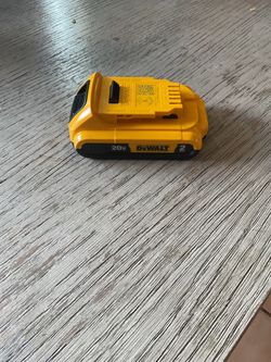 DeWalt 20V 2Ah Lithium Battery