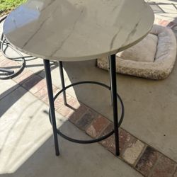 Tall Table $20