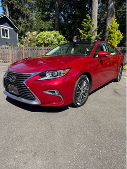 2017 Lexus ES 350