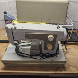 Sewing Machine 