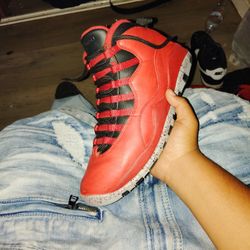 Jordan 10 Size 10