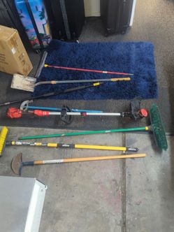 Gardening tools