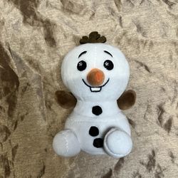 Disney Parks Wishables Frozen Ever After Series OLAF Limited Release plush stuff