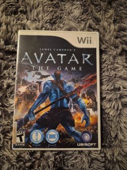 Avatar the game