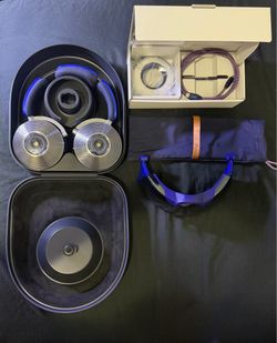 Dyson Zone Headphones Like New – All Accessories Included – NYC