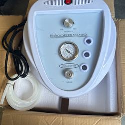Microdermabrasion Machine 