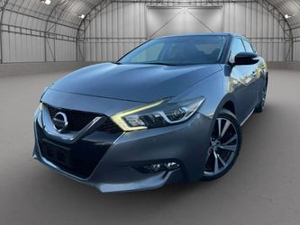 2016 Nissan Maxima