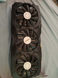 Msi 2070 3 fan