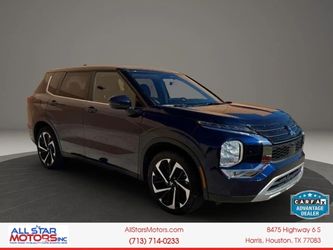 2024 Mitsubishi Outlander