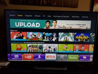 Vizio smart TV