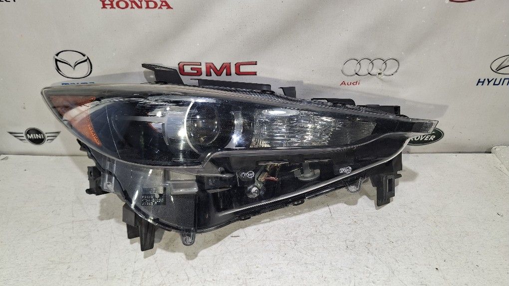 2017-2021 MAZDA CX5 LED HEADLIGHT RIGHT PASSENGER SIDE OEM