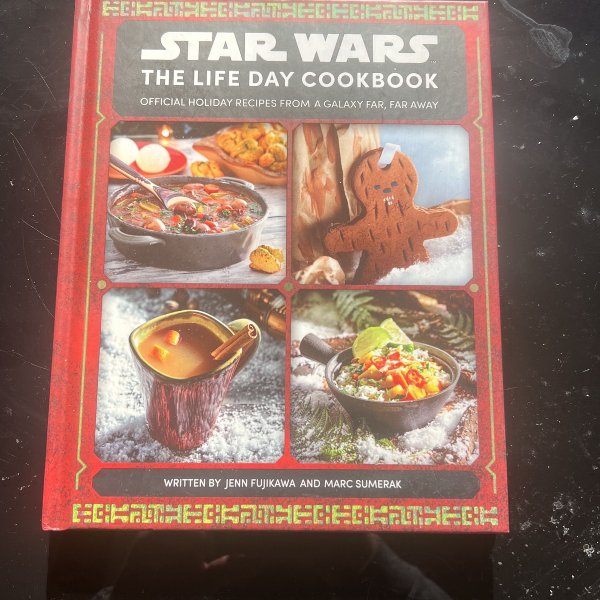 Star Wars Cookbook