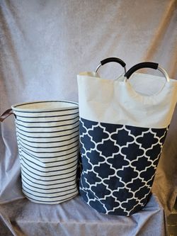 Pop-Up Storage Bins (Set of 2) – Great Condition