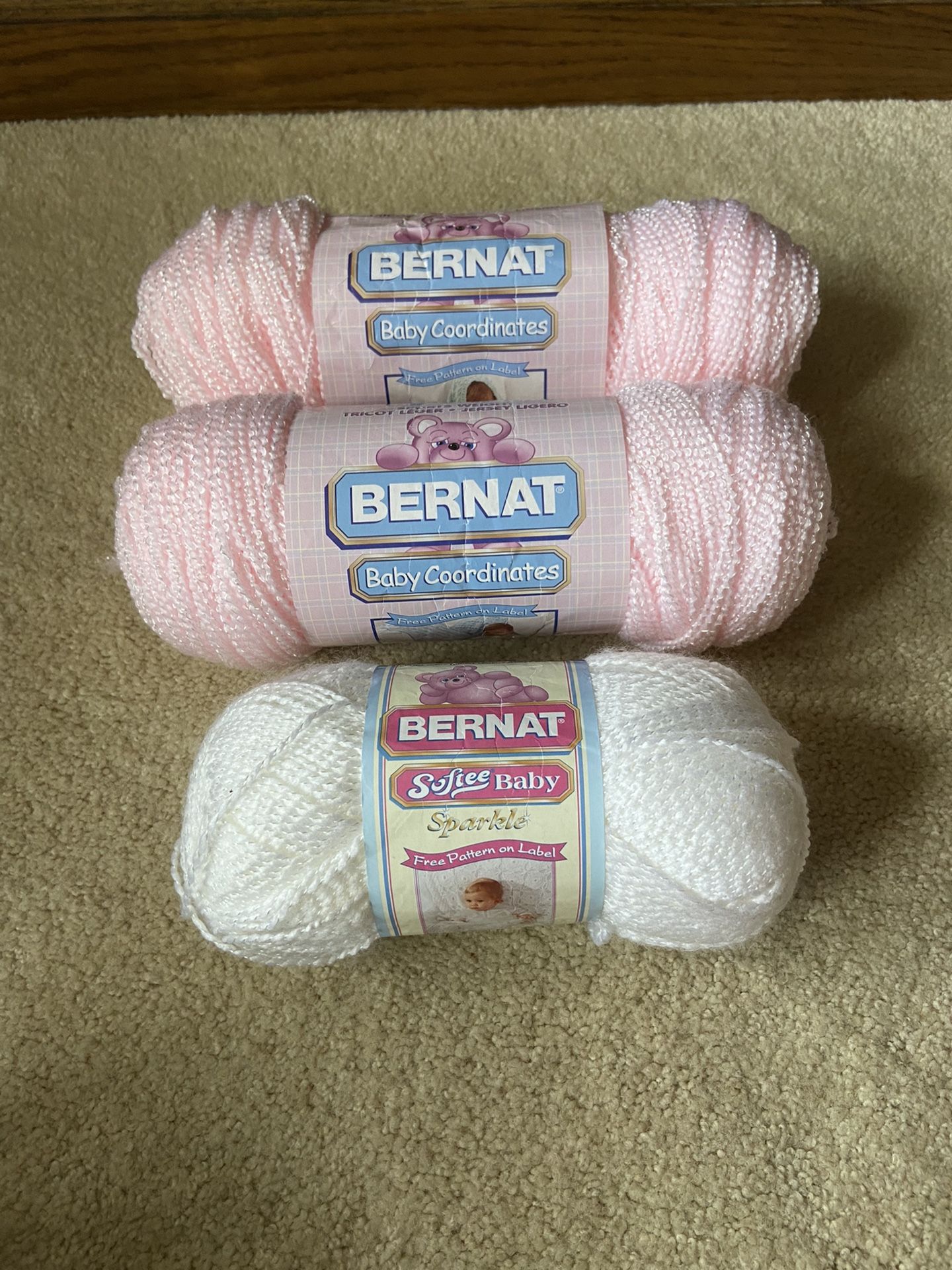 Yarn Bundles