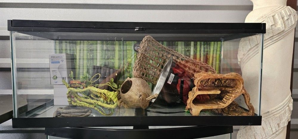 Reptile Tank $125OBO