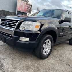 2007 Ford Explorer 