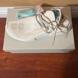 adidas HU NMD N.E.R.D. chalk white Size 10 1/2