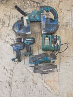 Makita tools
