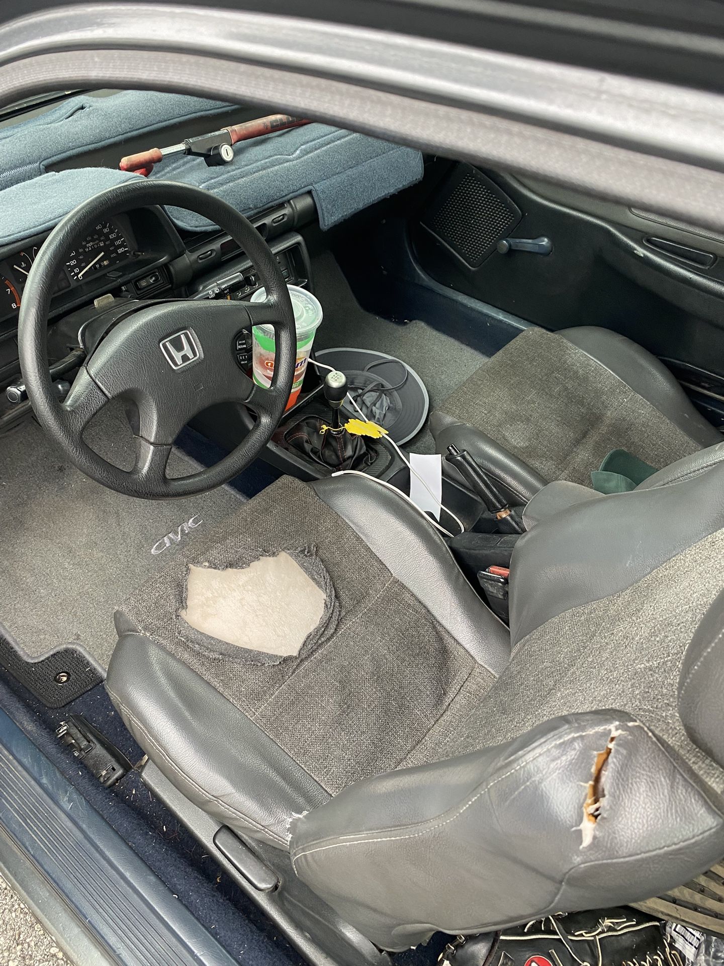 1990 Honda Civic