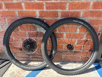 Stock specialized boost mountain wheelset
