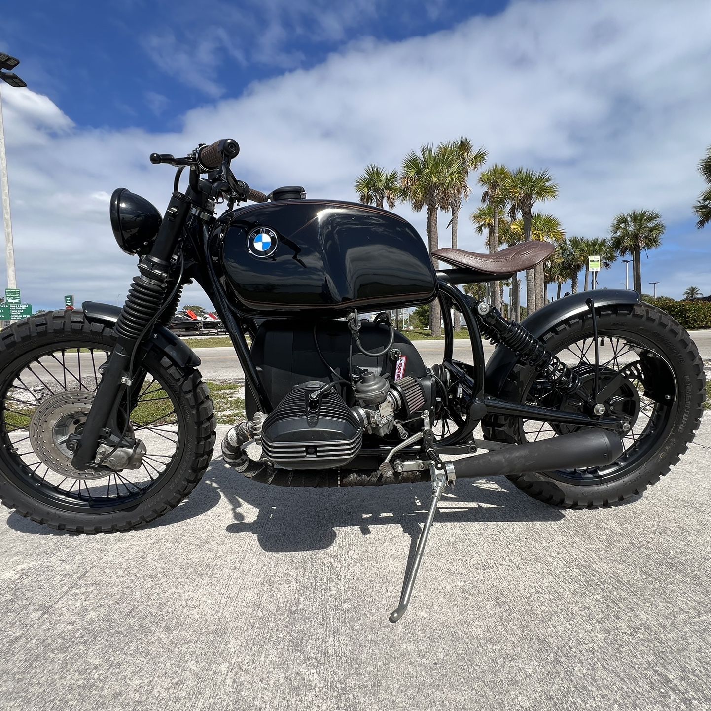 1978 BMW R100