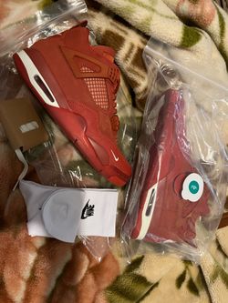 Air Jordan 4 Retro OG SP Nigel Sylvester Brick by Brick