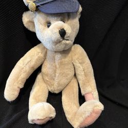 Vintage Jointed Teddy Bear