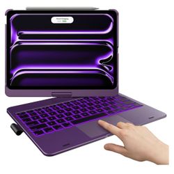 Typecase iPad 11” Case With Keyboard And Touchpad