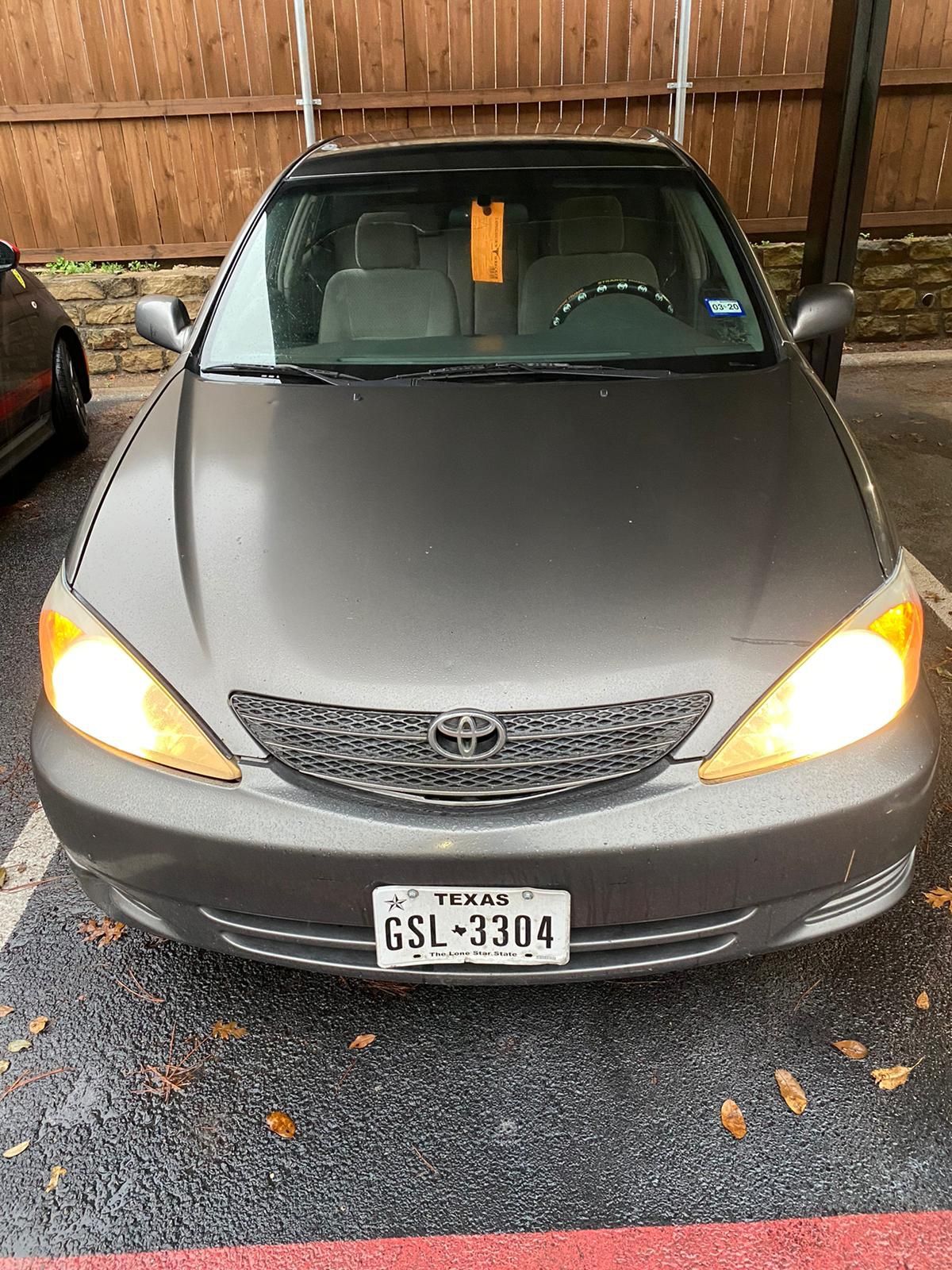 2004 Toyota Camry