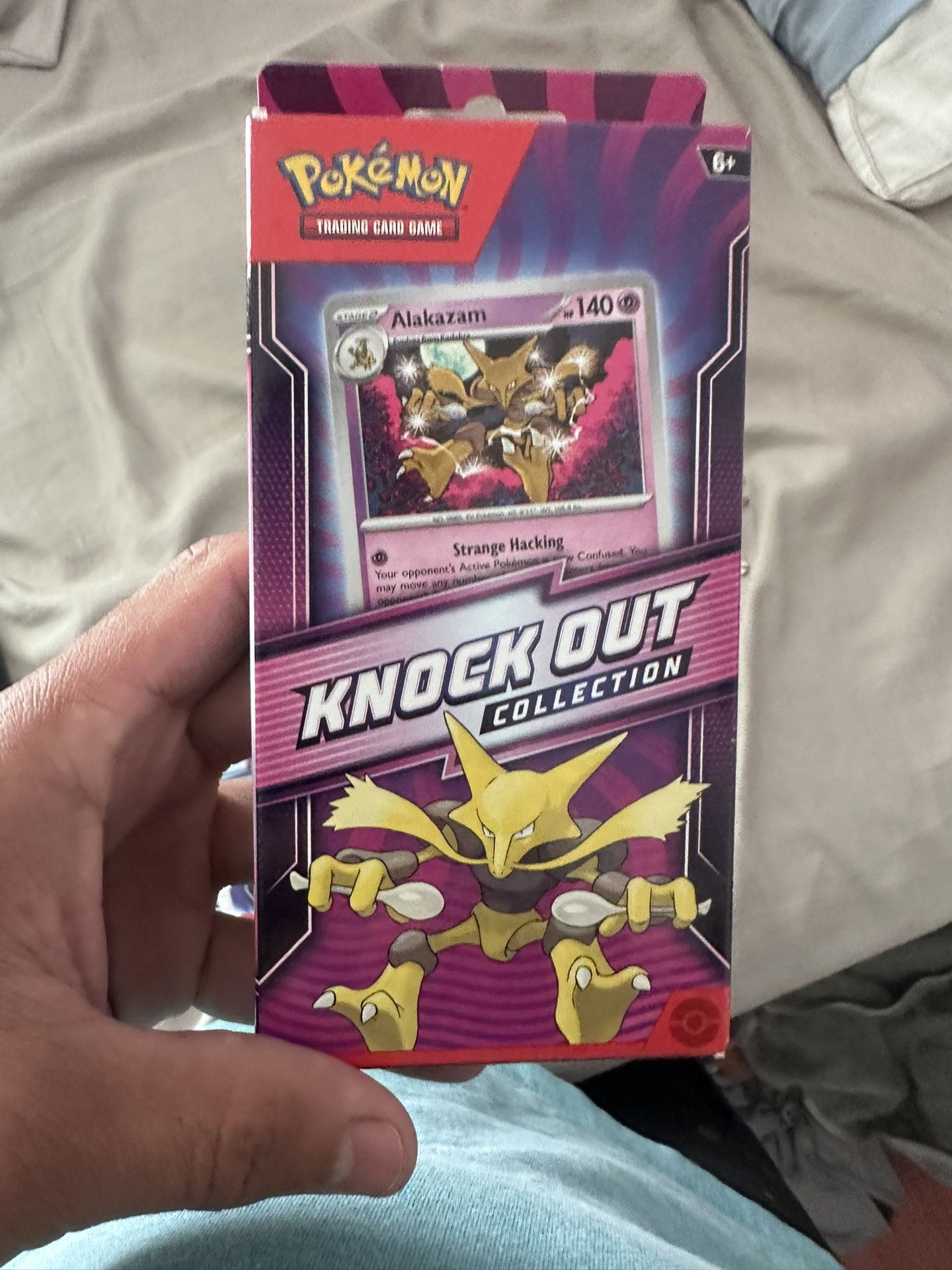 Pokemon Knock out Collection