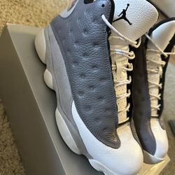 Jordan 13 Atmosphere Grey