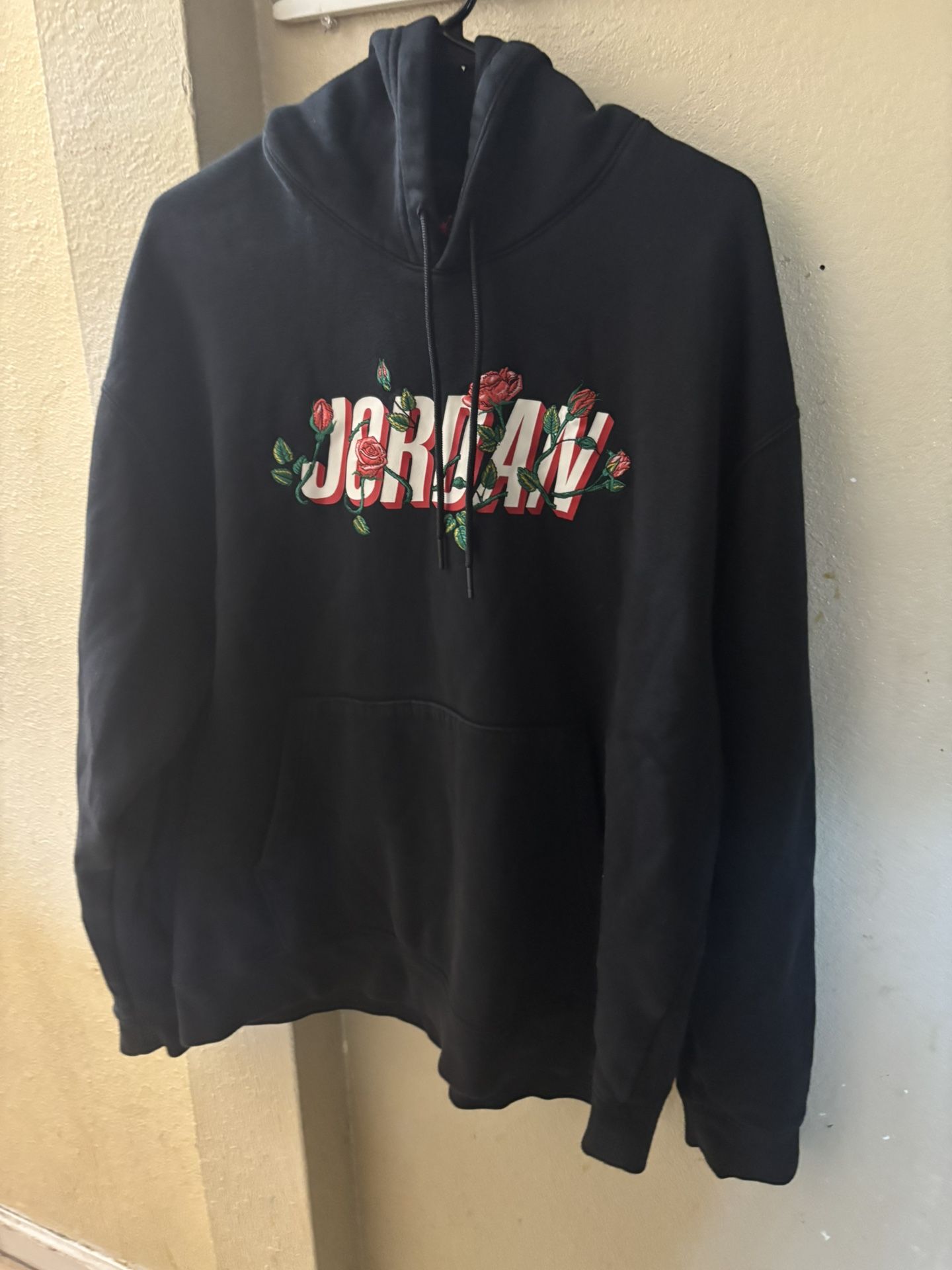 Jordan Hoodie Sorry For Your Loss Tour, Portland 1992