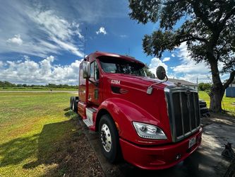 2012 Peterbilt 587