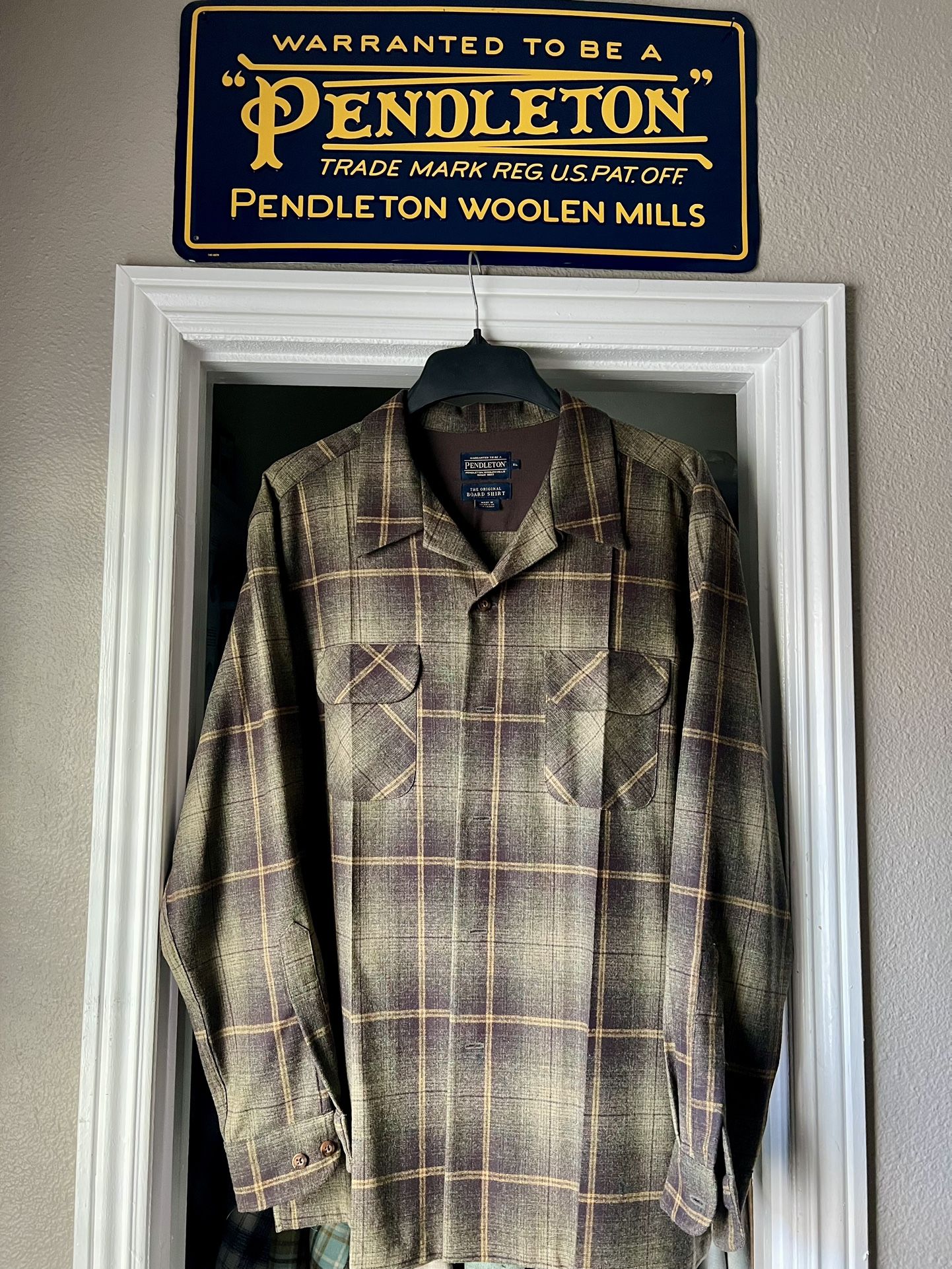 Pendleton Board Shirt
