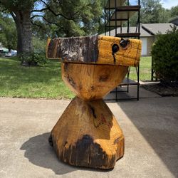 Solid Osage Orange Wood – Handmade