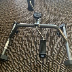 pedal exerciser