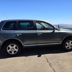 2006 Volkswagen Touareg