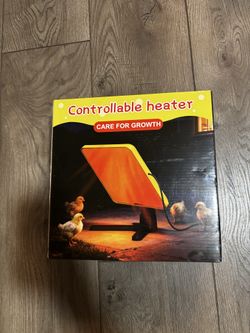 Lobeline Chick Brooder Heater