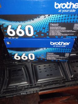 Brother tn660 high yield Turner cartridge