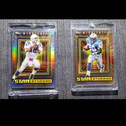 Payton Manning  And Barry Sanders