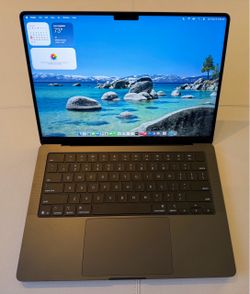 MacBook Pro 14” M5 16GB, 512GB, AppleCare