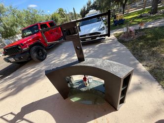 Tv Stand Hold