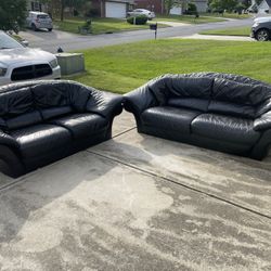 Sofa And Loveseat 