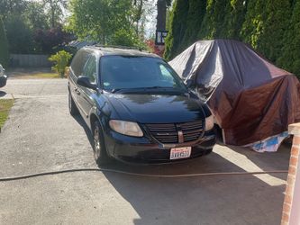 2005 dodge grancaravan